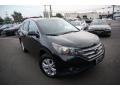 Crystal Black Pearl - CR-V EX-L 4WD Photo No. 2