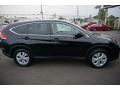 Crystal Black Pearl - CR-V EX-L 4WD Photo No. 13