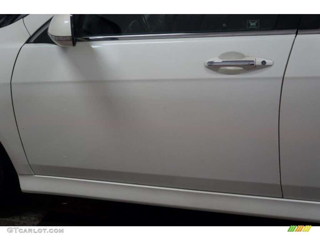 2006 TSX Sedan - Premium White Pearl / Ebony Black photo #62