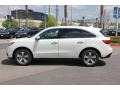 White Diamond Pearl - MDX Technology Photo No. 4