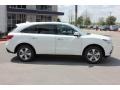White Diamond Pearl - MDX Technology Photo No. 8