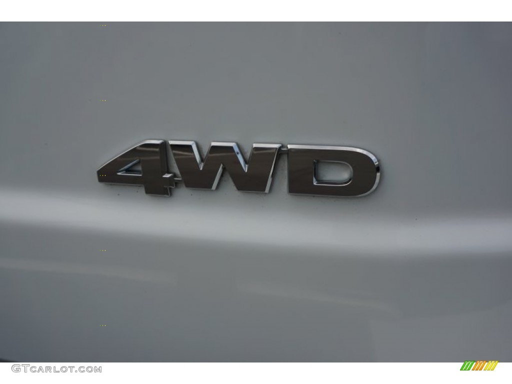 2012 Pilot EX 4WD - Taffeta White / Gray photo #23