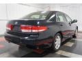 2003 Nighthawk Black Pearl Honda Accord EX V6 Sedan  photo #8
