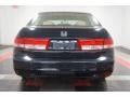 2003 Nighthawk Black Pearl Honda Accord EX V6 Sedan  photo #9