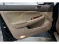 2003 Nighthawk Black Pearl Honda Accord EX V6 Sedan  photo #12