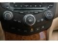 2003 Nighthawk Black Pearl Honda Accord EX V6 Sedan  photo #30