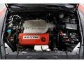 2003 Nighthawk Black Pearl Honda Accord EX V6 Sedan  photo #32