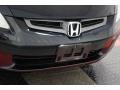 2003 Nighthawk Black Pearl Honda Accord EX V6 Sedan  photo #36