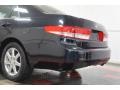 2003 Nighthawk Black Pearl Honda Accord EX V6 Sedan  photo #50