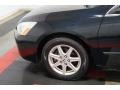 2003 Nighthawk Black Pearl Honda Accord EX V6 Sedan  photo #60