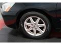 2003 Nighthawk Black Pearl Honda Accord EX V6 Sedan  photo #61