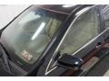 2003 Nighthawk Black Pearl Honda Accord EX V6 Sedan  photo #63