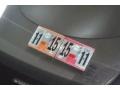 2003 Nighthawk Black Pearl Honda Accord EX V6 Sedan  photo #71