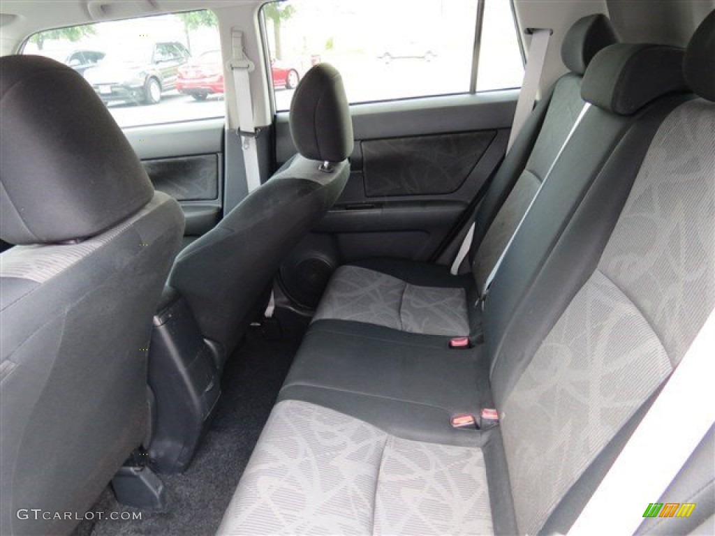 2013 xB  - Classic Silver Metallic / Dark Gray photo #14