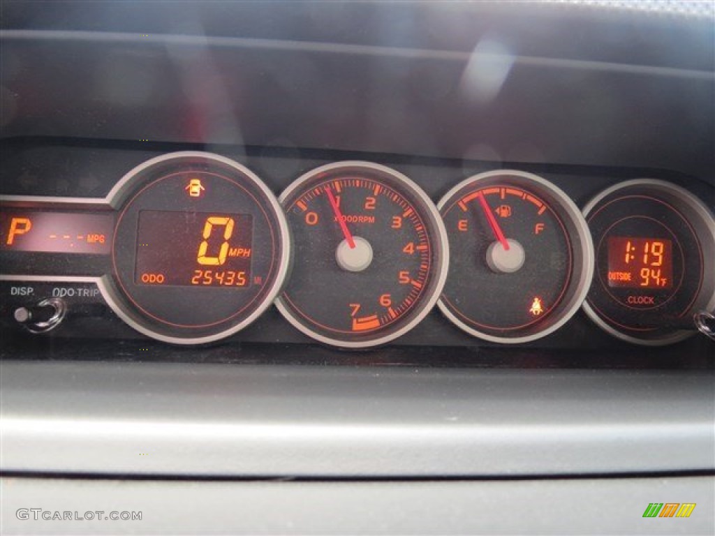 2013 xB  - Classic Silver Metallic / Dark Gray photo #20