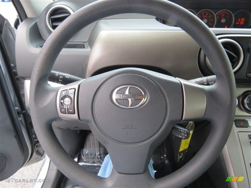 2013 xB  - Classic Silver Metallic / Dark Gray photo #21