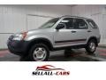 Satin Silver Metallic 2004 Honda CR-V LX