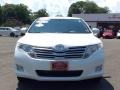 2012 Blizzard White Pearl Toyota Venza XLE AWD  photo #2