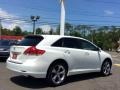 Blizzard White Pearl - Venza XLE AWD Photo No. 4