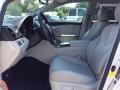 Blizzard White Pearl - Venza XLE AWD Photo No. 10