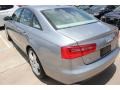 Quartz Gray Metallic - A6 2.0T Premium Plus quattro Sedan Photo No. 6