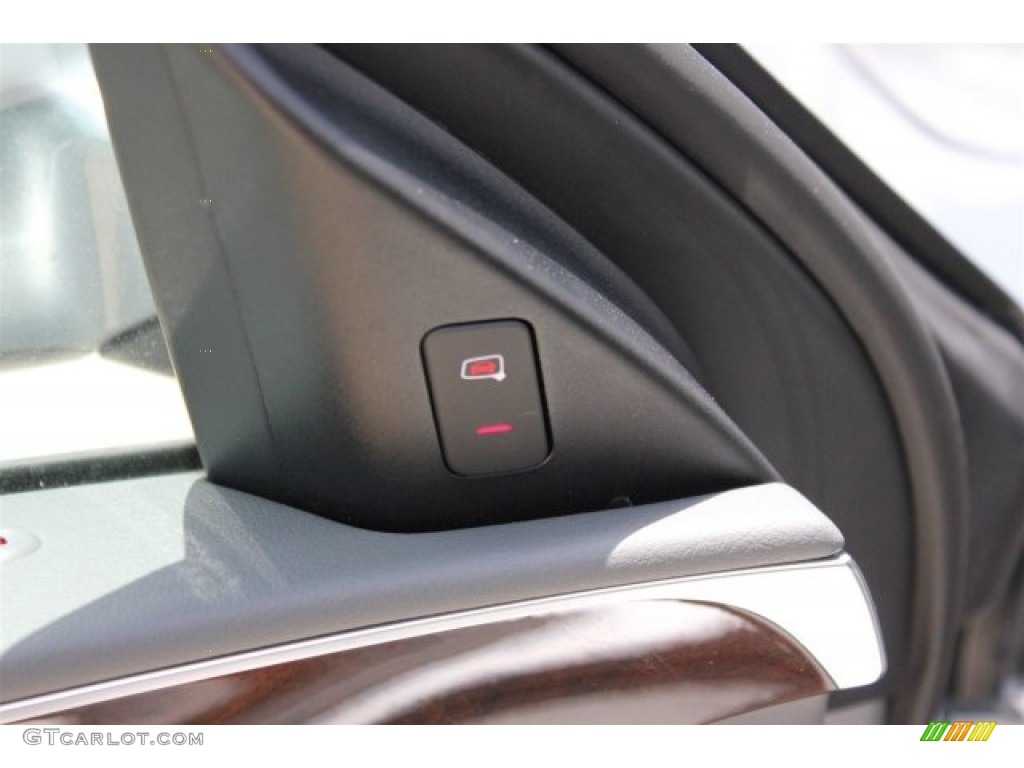 2015 A6 2.0T Premium Plus quattro Sedan - Quartz Gray Metallic / Titanium Gray photo #11