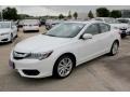 2016 Bellanova White Pearl Acura ILX Premium  photo #3