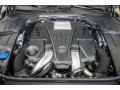 Palladium Silver Metallic - S 550 4Matic Sedan Photo No. 9