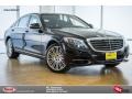 Black - S 550 Sedan Photo No. 1
