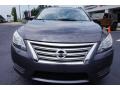 Magnetic Gray - Sentra SV Photo No. 2