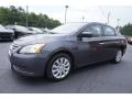 Magnetic Gray - Sentra SV Photo No. 3