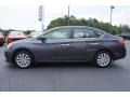 Magnetic Gray - Sentra SV Photo No. 4