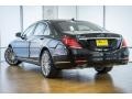 Black - S 550 Sedan Photo No. 3