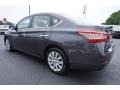 Magnetic Gray - Sentra SV Photo No. 5