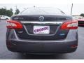 Magnetic Gray - Sentra SV Photo No. 6