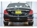 Black - S 550 Sedan Photo No. 4