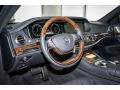 Black - S 550 Sedan Photo No. 6