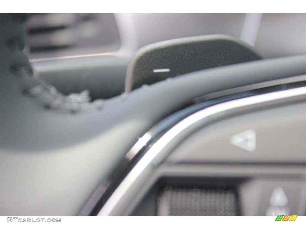 2015 A6 2.0T Premium Plus quattro Sedan - Quartz Gray Metallic / Titanium Gray photo #32