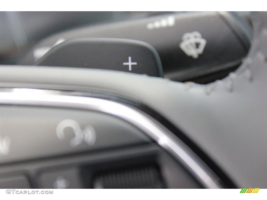 2015 A6 2.0T Premium Plus quattro Sedan - Quartz Gray Metallic / Titanium Gray photo #33