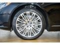 Black - S 550 Sedan Photo No. 10