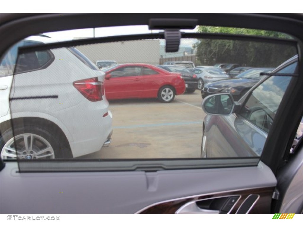 2015 A6 2.0T Premium Plus quattro Sedan - Quartz Gray Metallic / Titanium Gray photo #36
