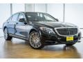 Black - S 550 Sedan Photo No. 12