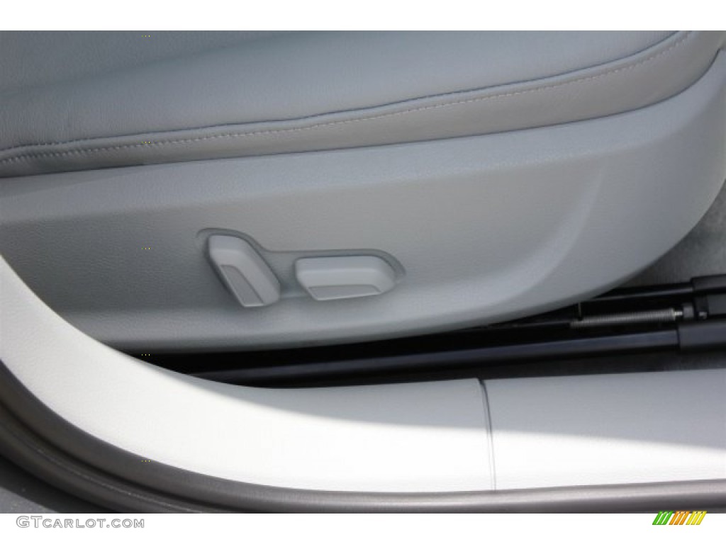 2015 A6 2.0T Premium Plus quattro Sedan - Quartz Gray Metallic / Titanium Gray photo #47