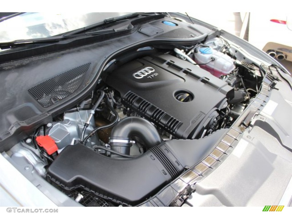 2015 A6 2.0T Premium Plus quattro Sedan - Quartz Gray Metallic / Titanium Gray photo #50