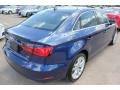 Scuba Blue Metallic - A3 2.0 TDI Premium Photo No. 9