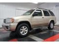 Sahara Beige Metallic - Pathfinder SE 4x4 Photo No. 2