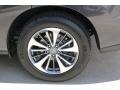 2016 Graphite Luster Metallic Acura RDX Advance AWD  photo #12