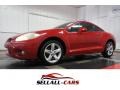 2006 Ultra Red Pearl Mitsubishi Eclipse GT Coupe  photo #1