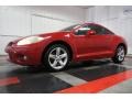 2006 Ultra Red Pearl Mitsubishi Eclipse GT Coupe  photo #2