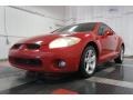 2006 Ultra Red Pearl Mitsubishi Eclipse GT Coupe  photo #3